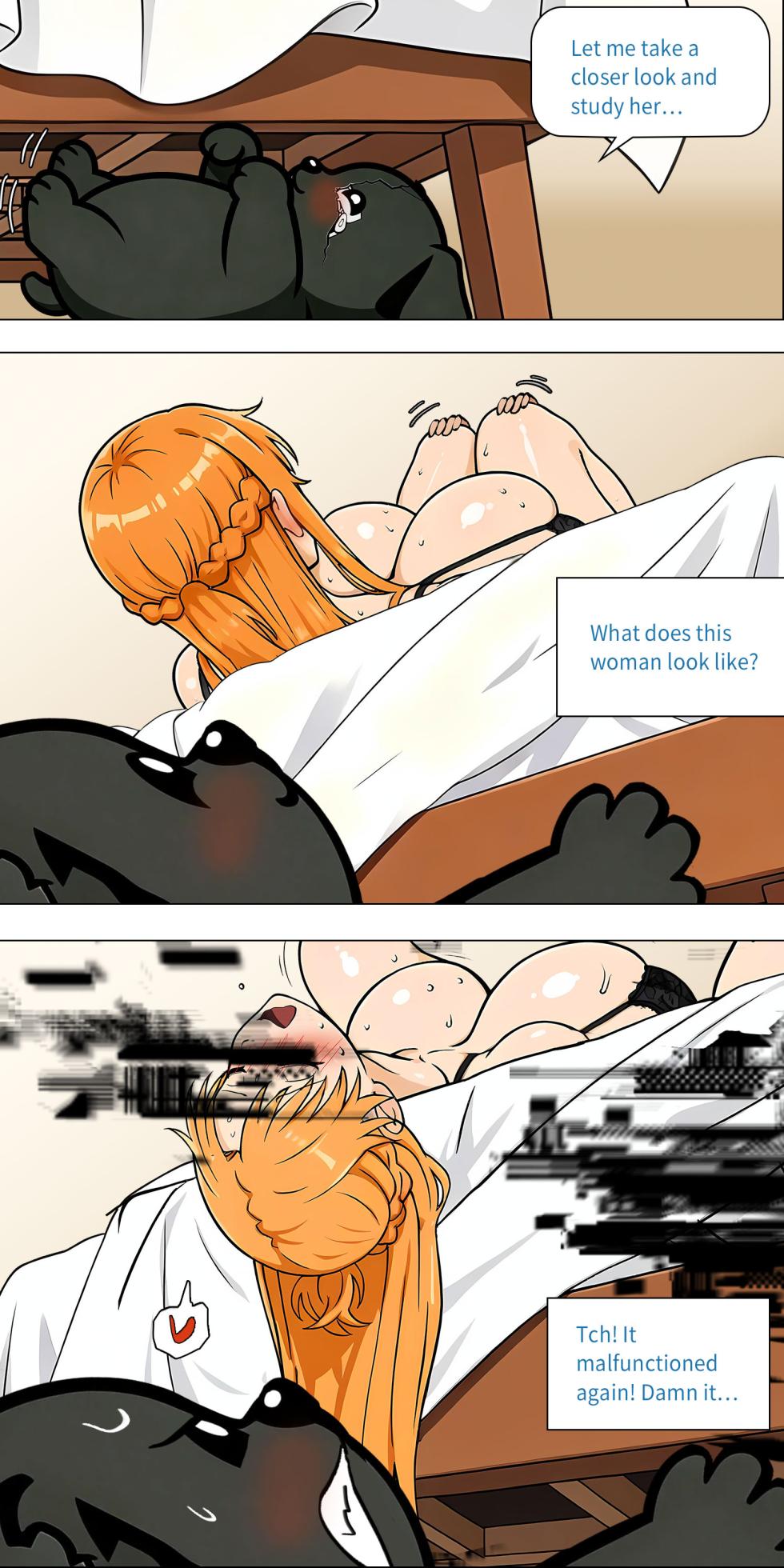 Asuna family 1-86 - Page 846