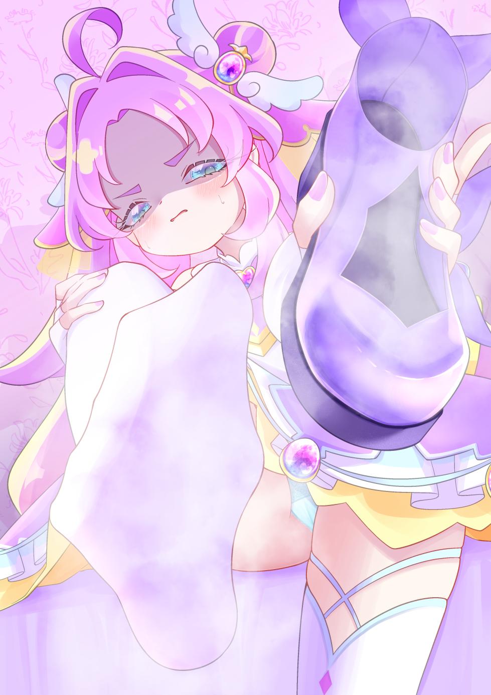 [YurulomI] Answer-sama Playing With a Tiny - Page 24