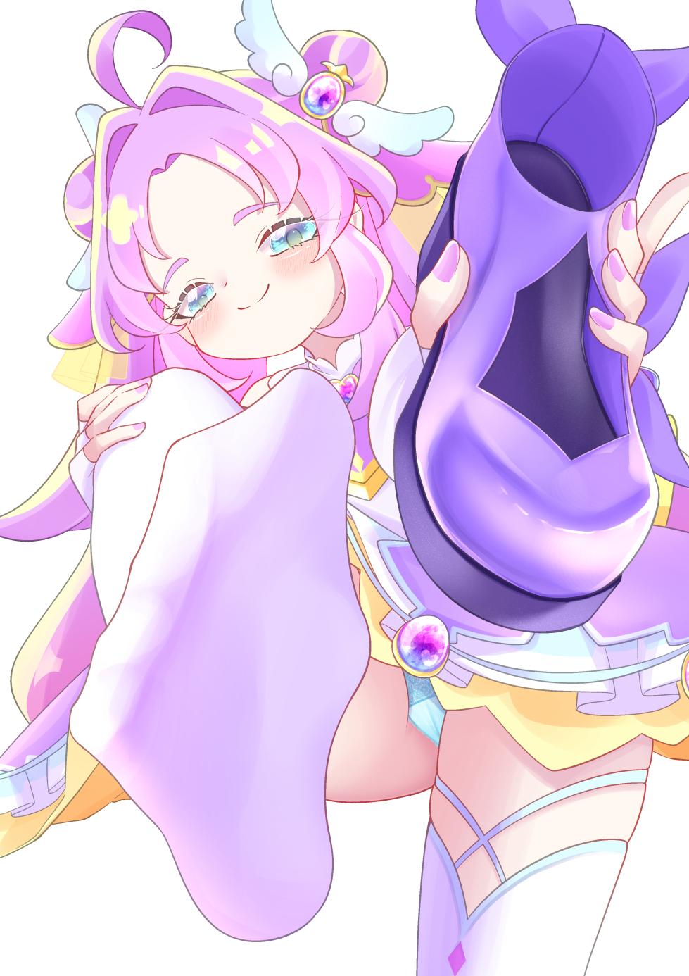 [YurulomI] Answer-sama Playing With a Tiny - Page 33