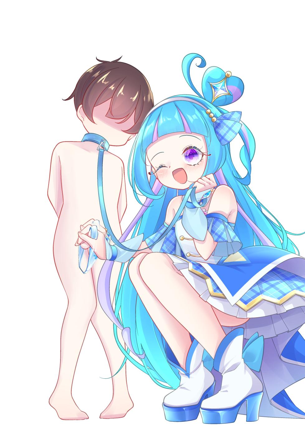 [YurulomI] Cure Wink - Page 16