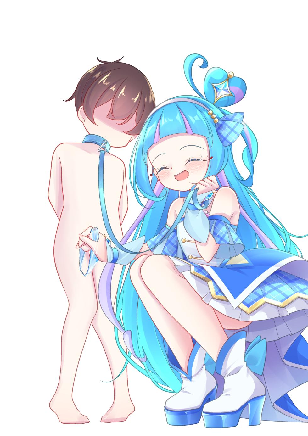 [YurulomI] Cure Wink - Page 17