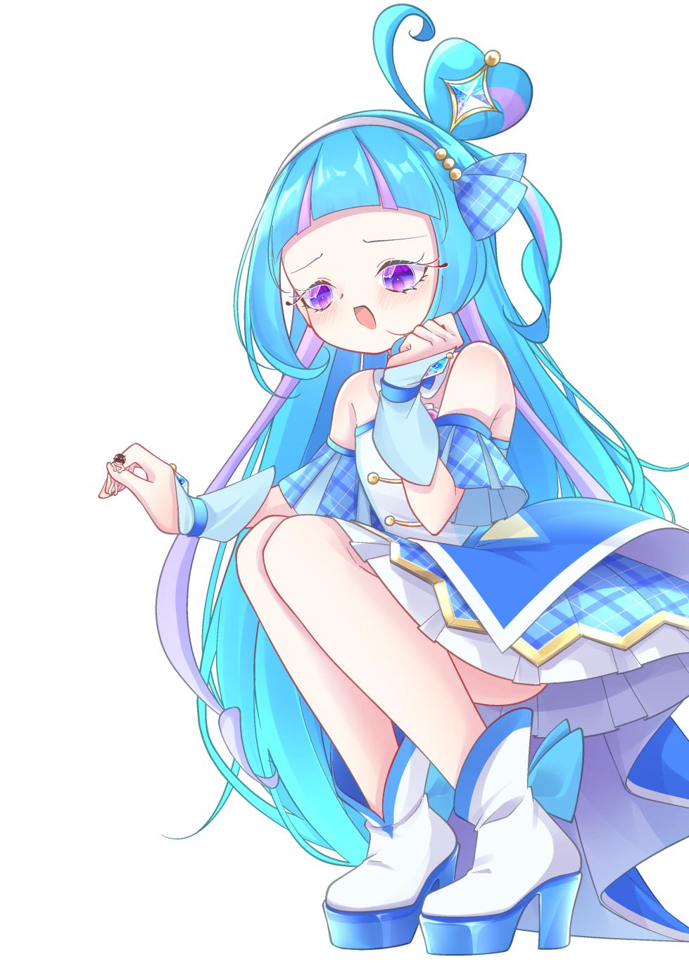 [YurulomI] Cure Wink - Page 21
