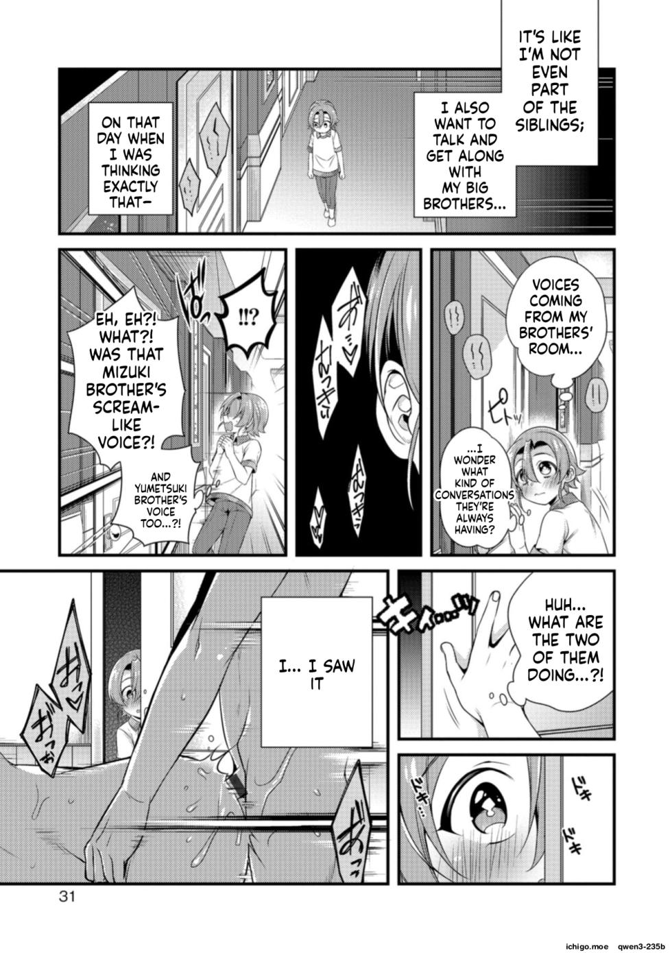 [Binbi] Tabegoro Otokonoko [Digital] - Page 31