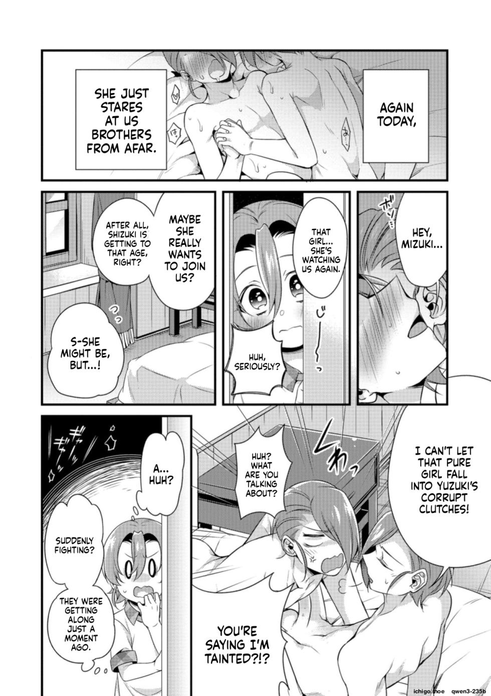 [Binbi] Tabegoro Otokonoko [Digital] - Page 34