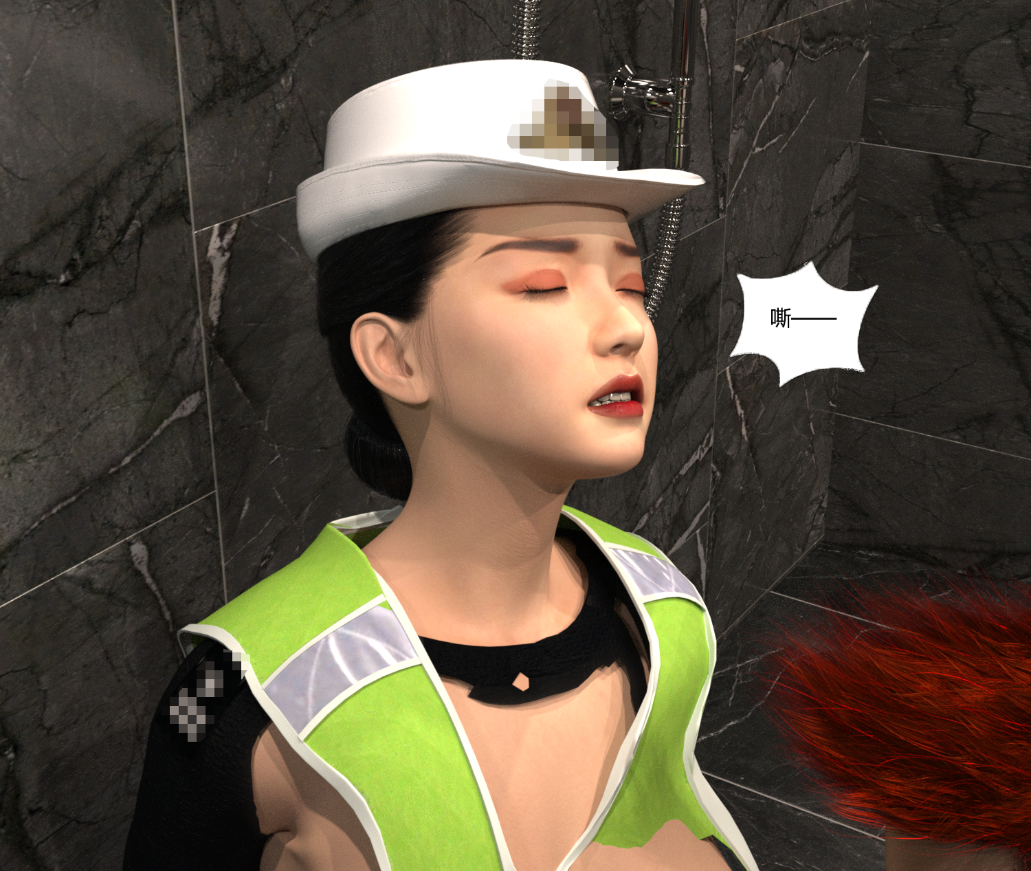 R18G WARNING  警局猎奇案01-02+失败的潜入01-02 - Page 23