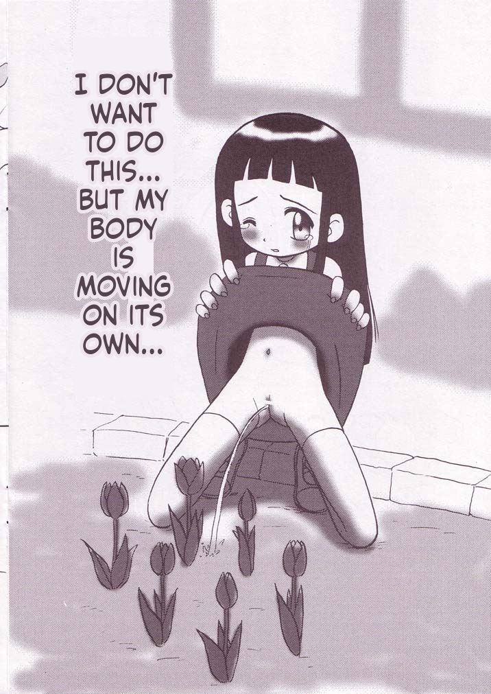 [Hitosuji Nawa (Various)] Pop Up SYSTEM (Ojamajo Doremi)[English][ScanMTL] - Page 23