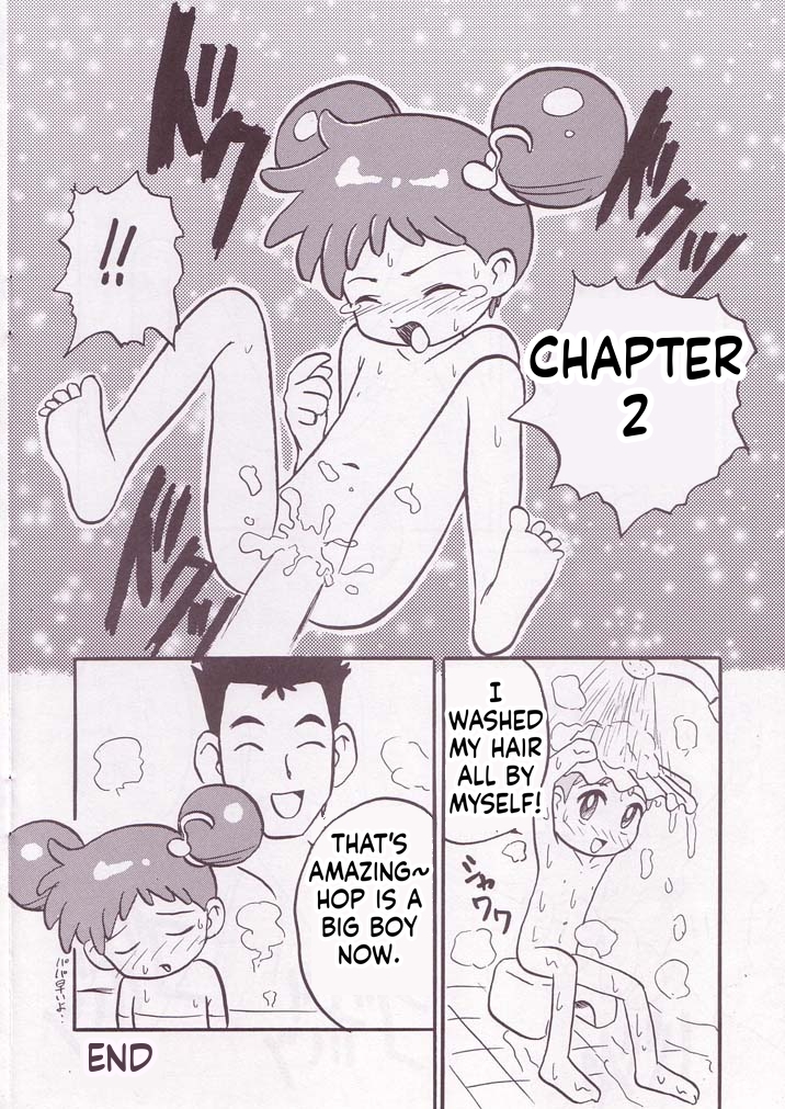 [Hitosuji Nawa (Various)] Pop Up SYSTEM (Ojamajo Doremi)[English][ScanMTL] - Page 27