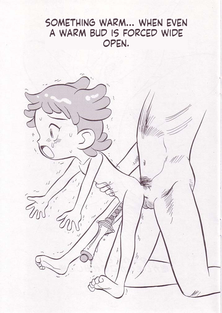 [Hitosuji Nawa (Various)] Pop Up SYSTEM (Ojamajo Doremi)[English][ScanMTL] - Page 34