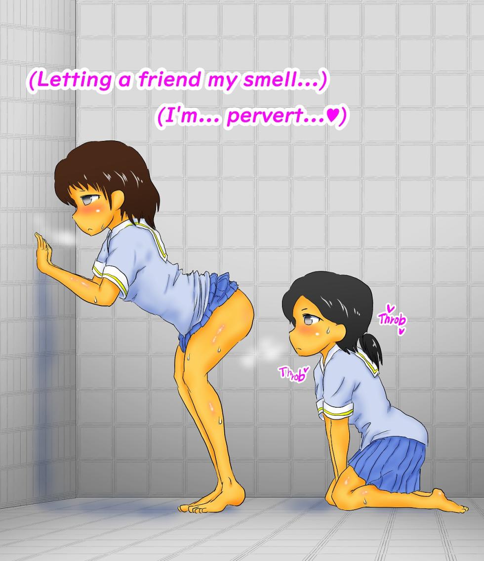 [immoralium] Smell Excited Girl - Page 7