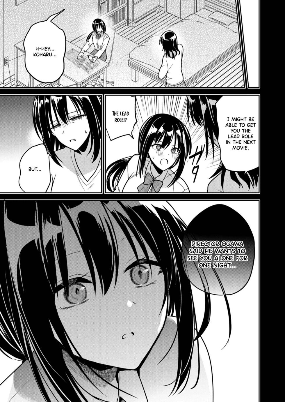 [Nakao] Kimi no Mae de Kimi Igai o Daku Ch. 35 | Having Sex with Someone Else in Front of You 35 [English] - Page 16