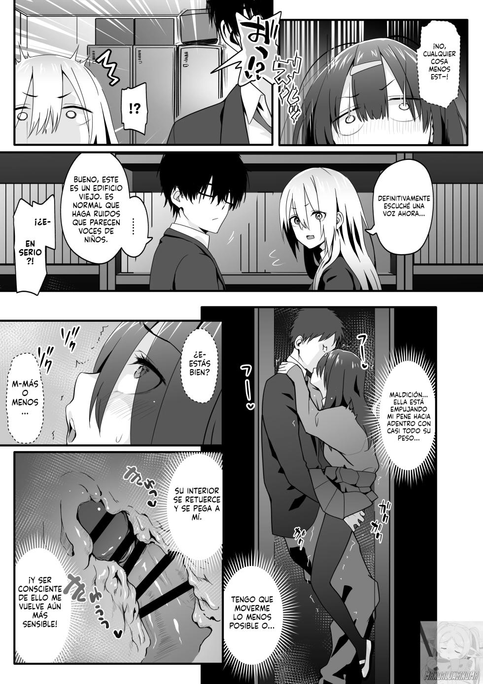Inkya no Kuse ni Dosukebe de Gomennasai - Page 21
