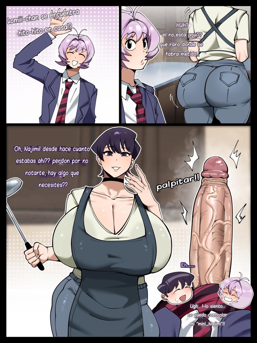 [shinhyunxi] Small NTR compilation of his comics [Spanish] [translation] - Page 1