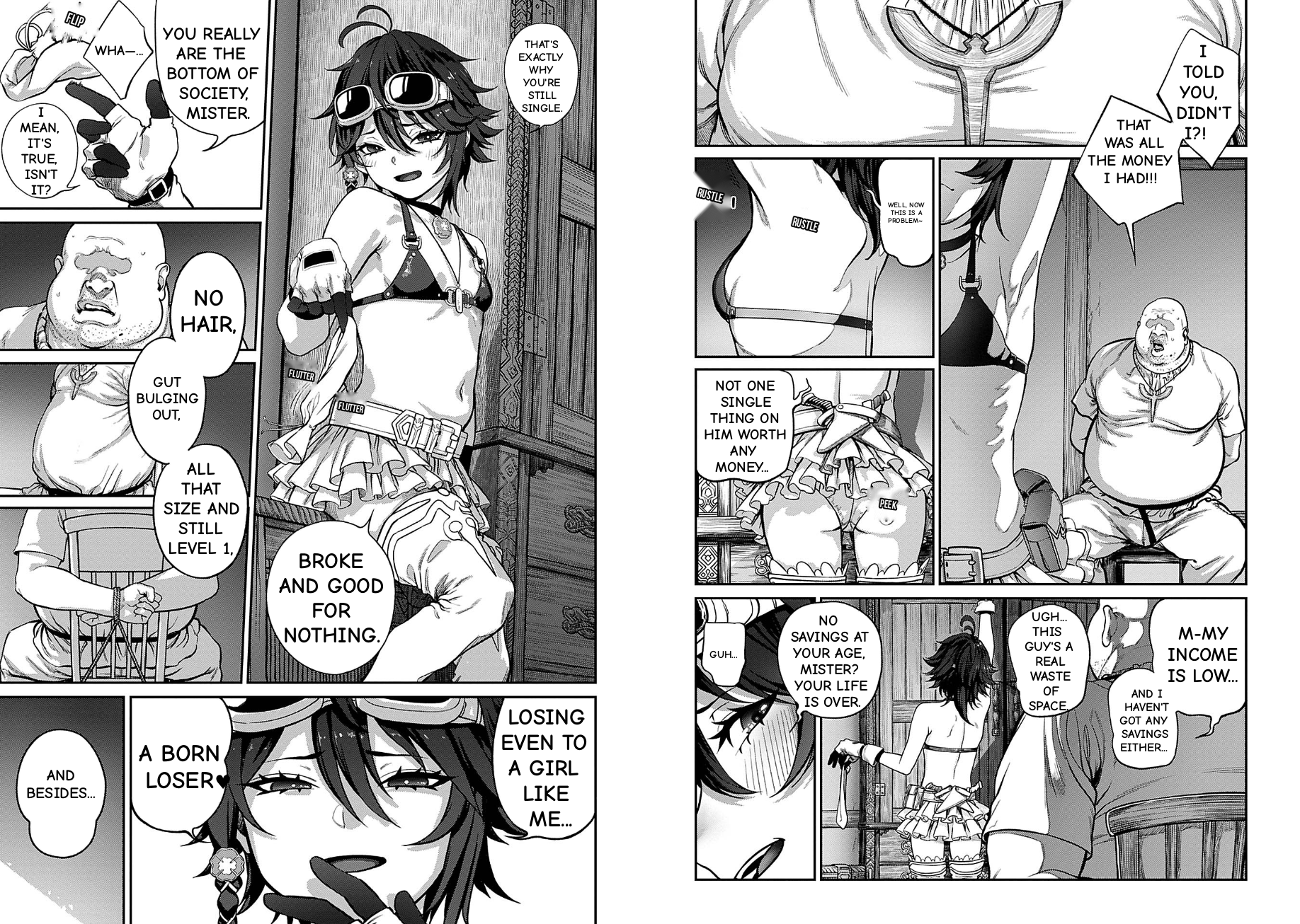 I Acquired the Unique Job [Breeding Uncle] Vol. 1 - Page 3