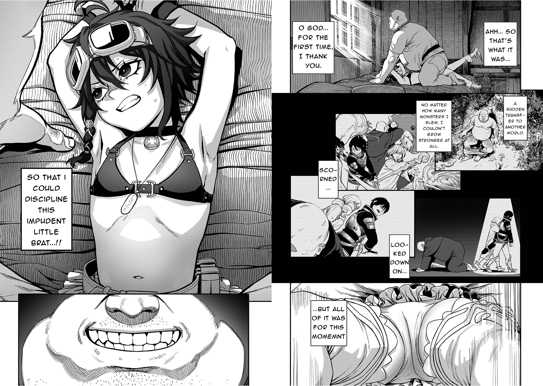 I Acquired the Unique Job [Breeding Uncle] Vol. 1 - Page 7