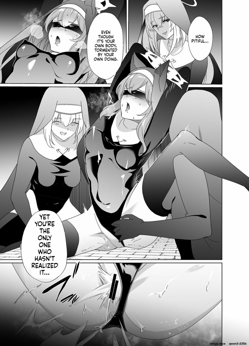 [Choukenkouya (Kenkou Shindan-chan)] Shu no Mikokoro no Mamani 2 (Blue Archive) [Digital] (SCANMTL) - Page 22