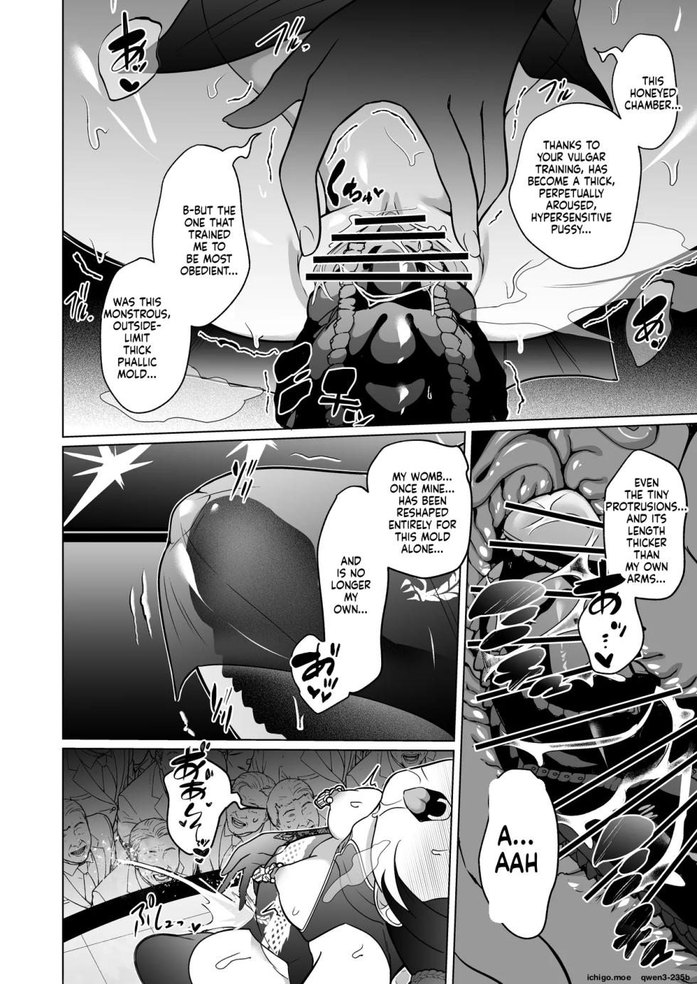 [Choukenkouya (Kenkou Shindan-chan)] Ryuumon ni Shimuru Ryuuge Kouhen (Blue Archive) [English] [SCANMTL] [Digital] - Page 29