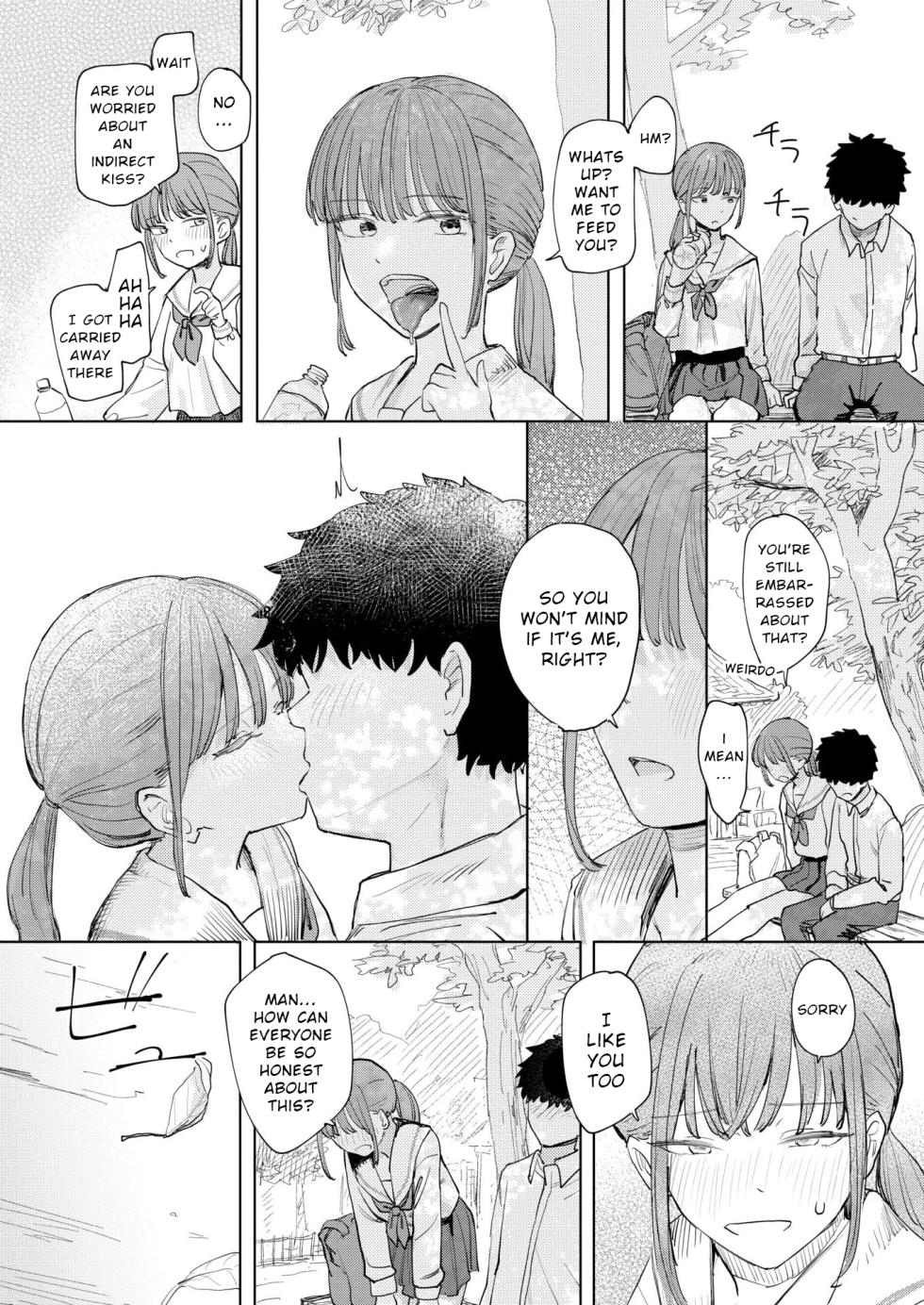 The Greatest School Trip I Could Think Of - Page 18