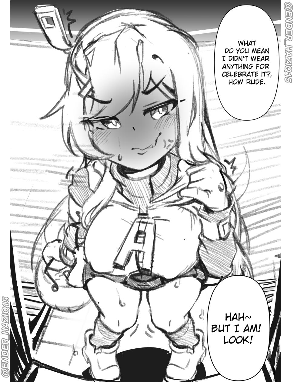 [X/Twitter] EHaziq15 - Page 37