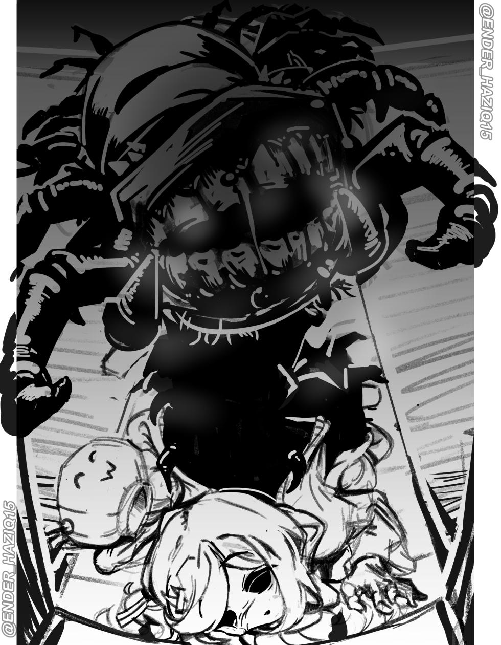 [X/Twitter] EHaziq15 - Page 38