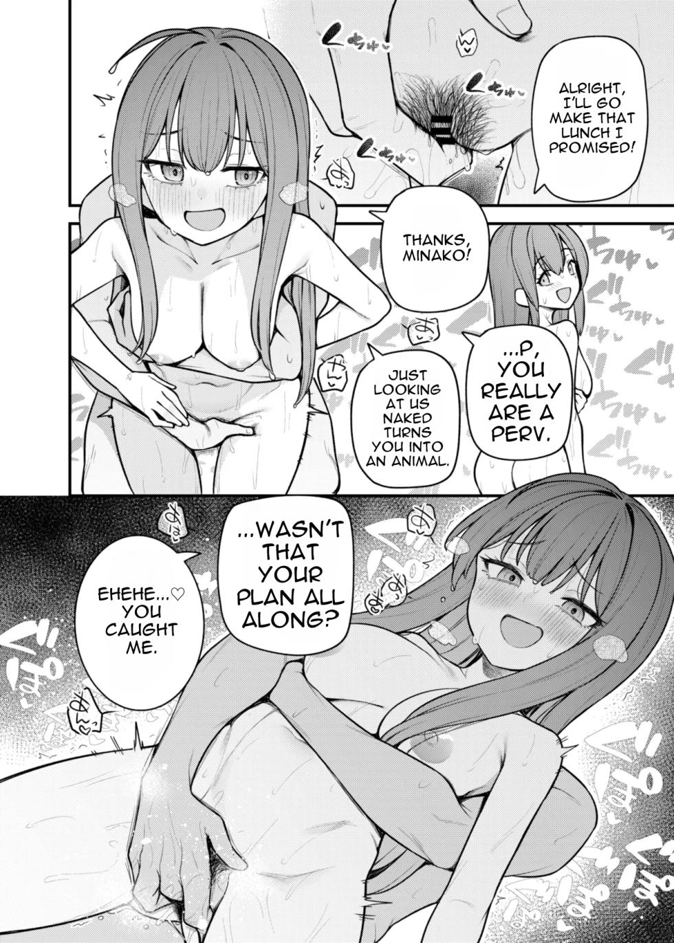 [Wasuraruru Tegami (Binsen)] Tatoeba Konna Million Theater vol. 20 Nao To Minako No Houmon (THE IDOLM@STER MILLION LIVE!) [Digital] [MTL] - Page 3