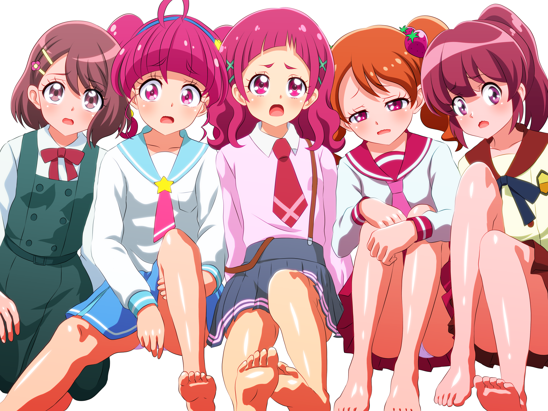 [Libertaria] Soushuuhen Purinkan (Precure Series) - Page 2