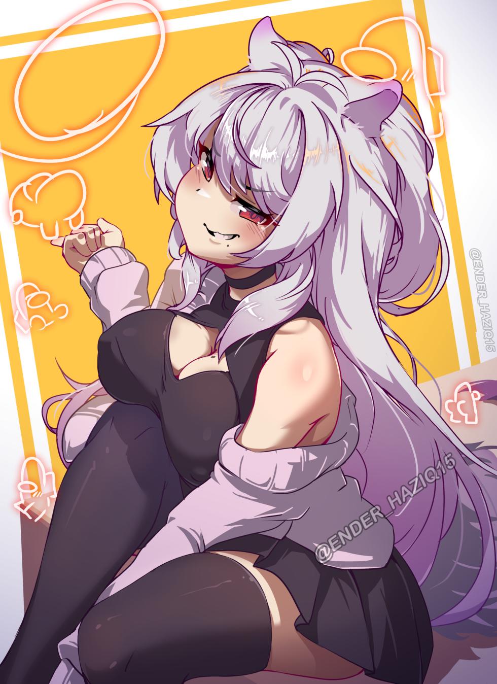 [Pixiv] Ender_Haziq15 - Page 24
