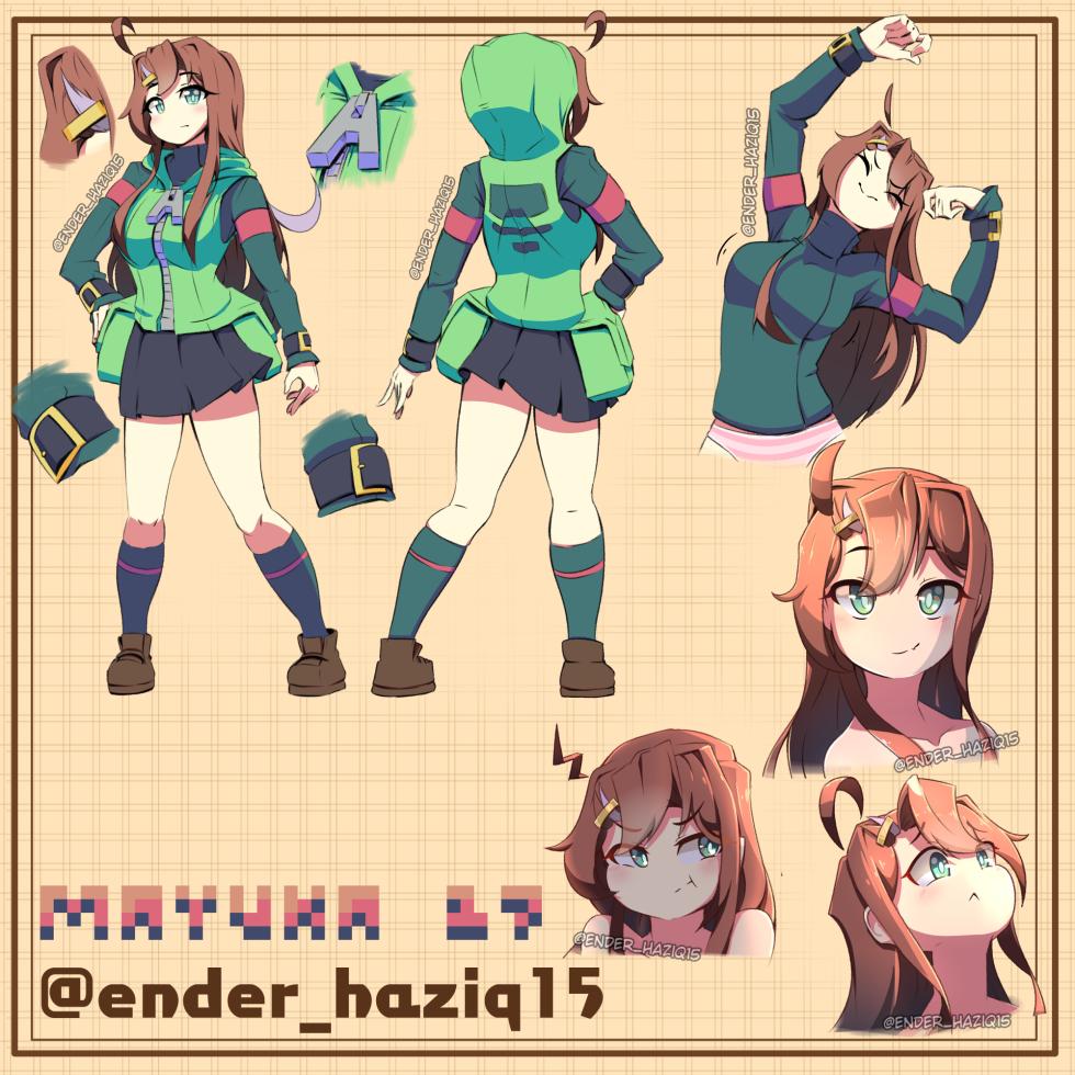 [Pixiv] Ender_Haziq15 - Page 36