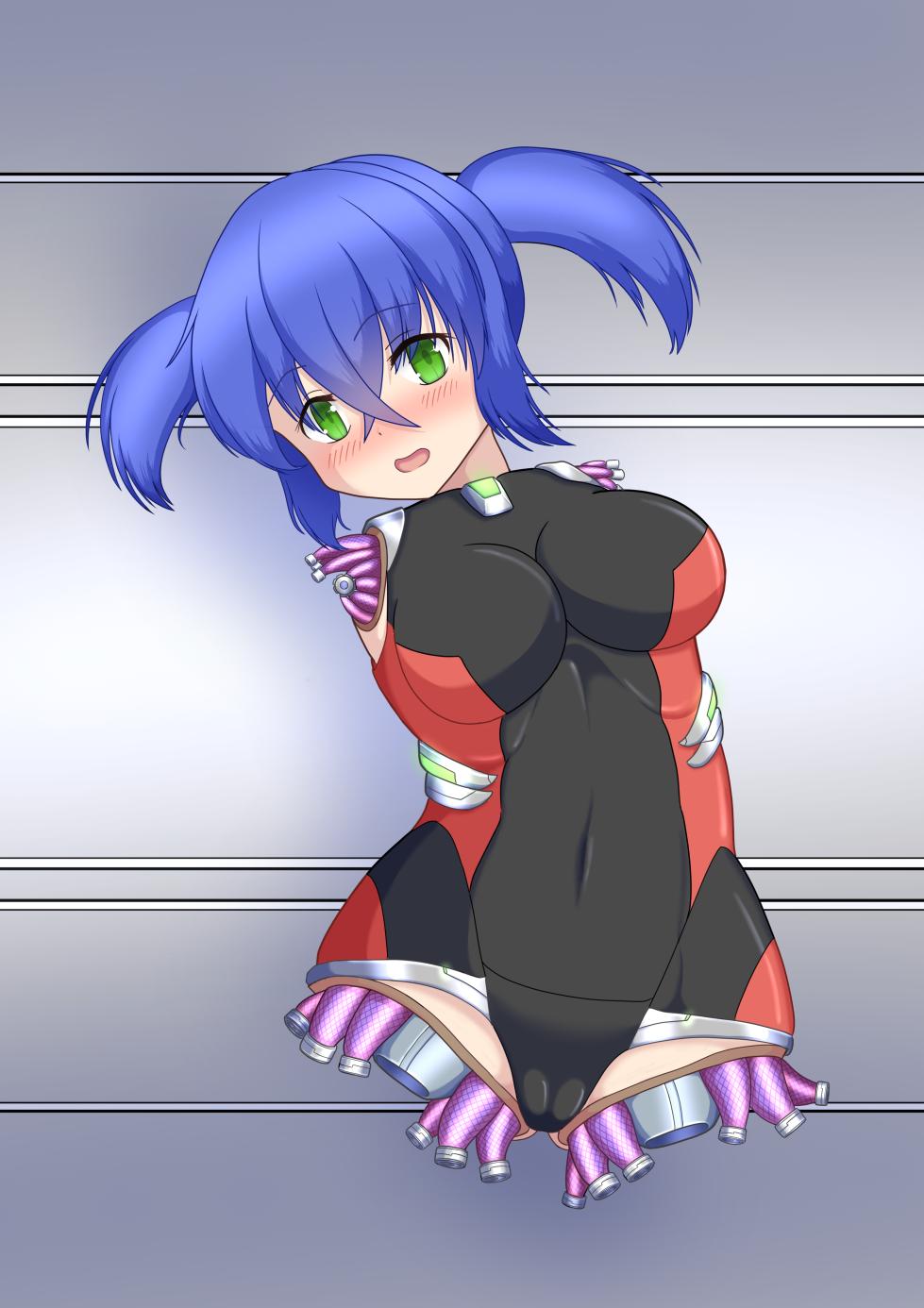 [Sabatoxin (塩鯖ッ)] メカバレイラスト集Part1 - Page 2