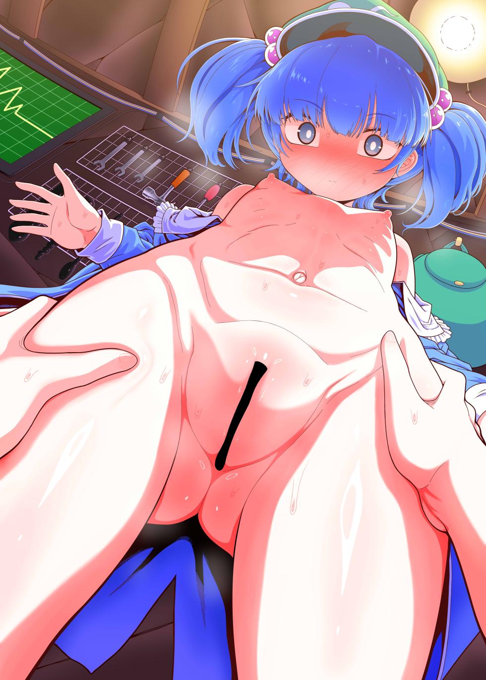 (C108) [Yashiya (YASSY)] AyaNito (Touhou Project) [Chinese] [沒有漢化] - Page 29