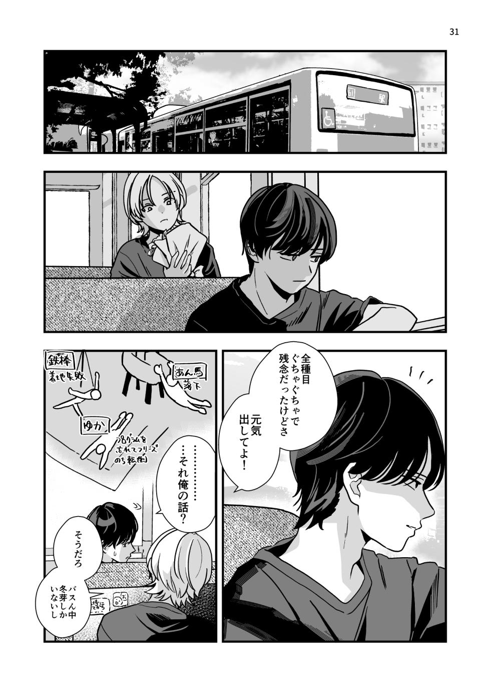 [Lightcoral (Minakami Riku)] 豹変した幼なじみの甘責めが終わらない [Digital] - Page 31