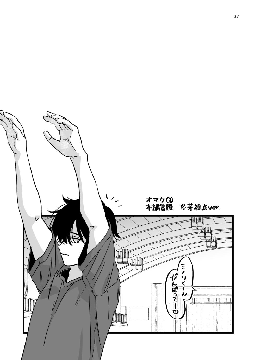 [Lightcoral (Minakami Riku)] 豹変した幼なじみの甘責めが終わらない [Digital] - Page 37