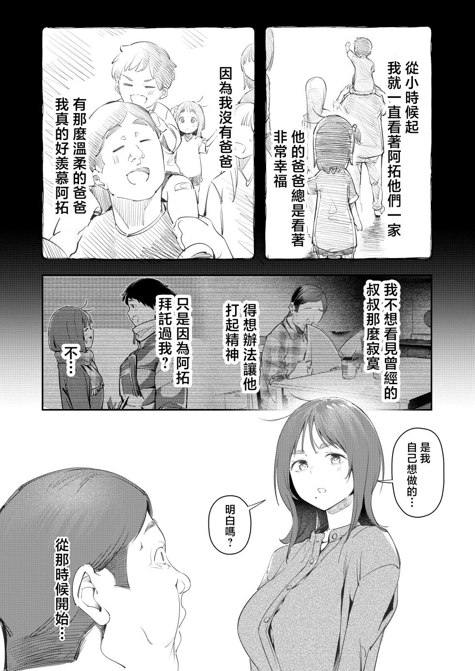 Mori_no_Hito_Mokuyama_Hito_Osananajimi_ga_Joukyo_chuu_ni_Osananajimi - Page 7