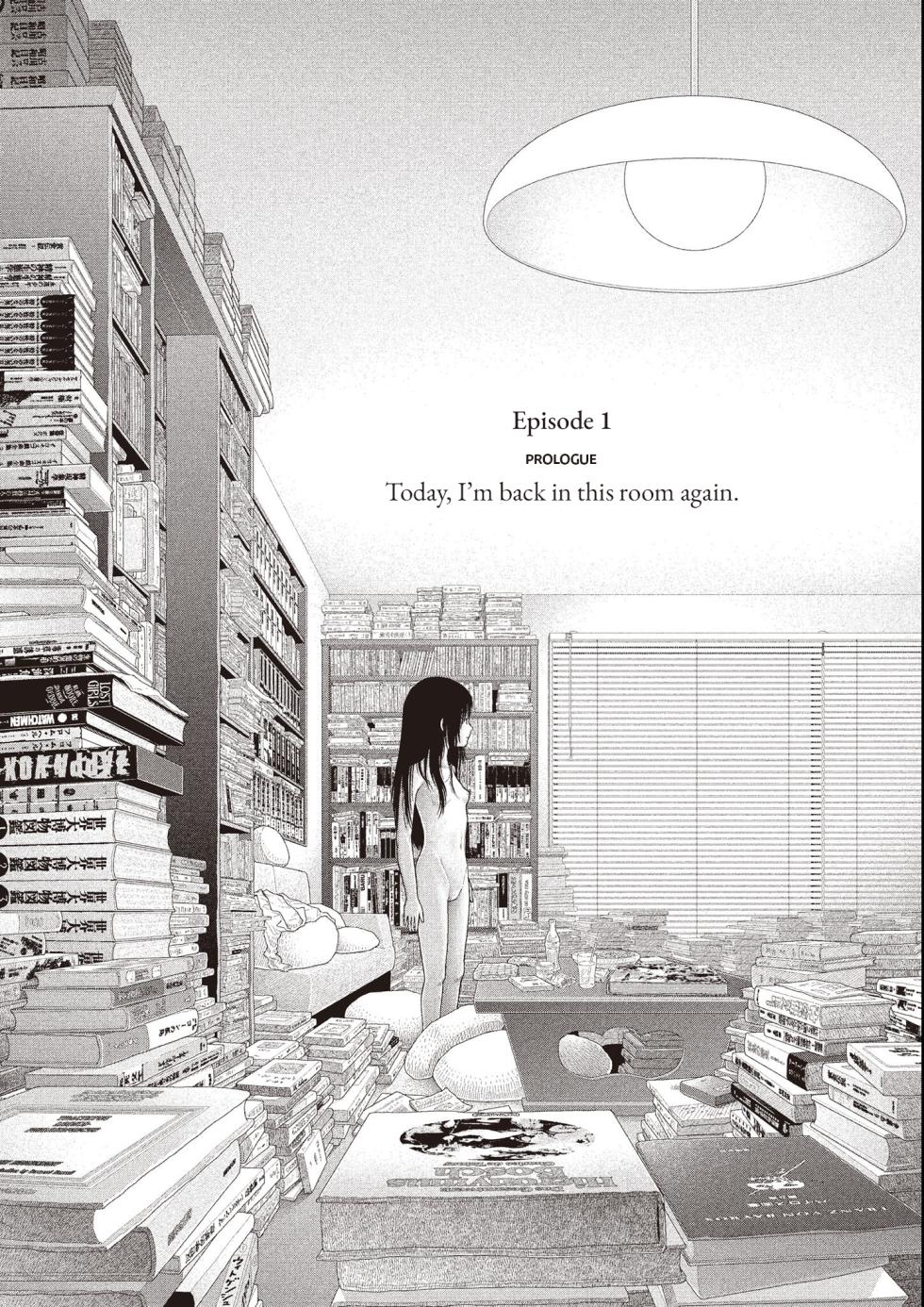 [Yamamoto Naoki] Goji | Five O’Clock [English] [Rainash] - Page 7