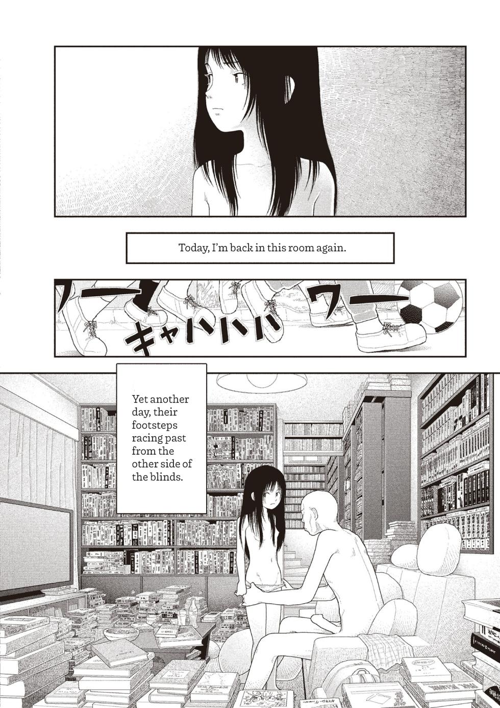[Yamamoto Naoki] Goji | Five O’Clock [English] [Rainash] - Page 8