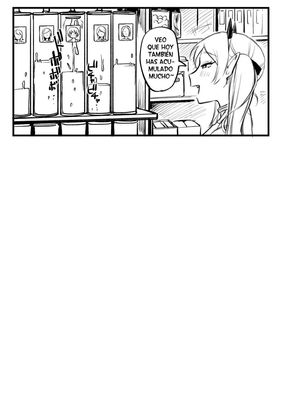 El destino de una oficinista que se convirtió en la recadera de una súcubo - Succubus no Pashiri ni Natta OL no Matsuro [Yurishima Shiro] - Page 13