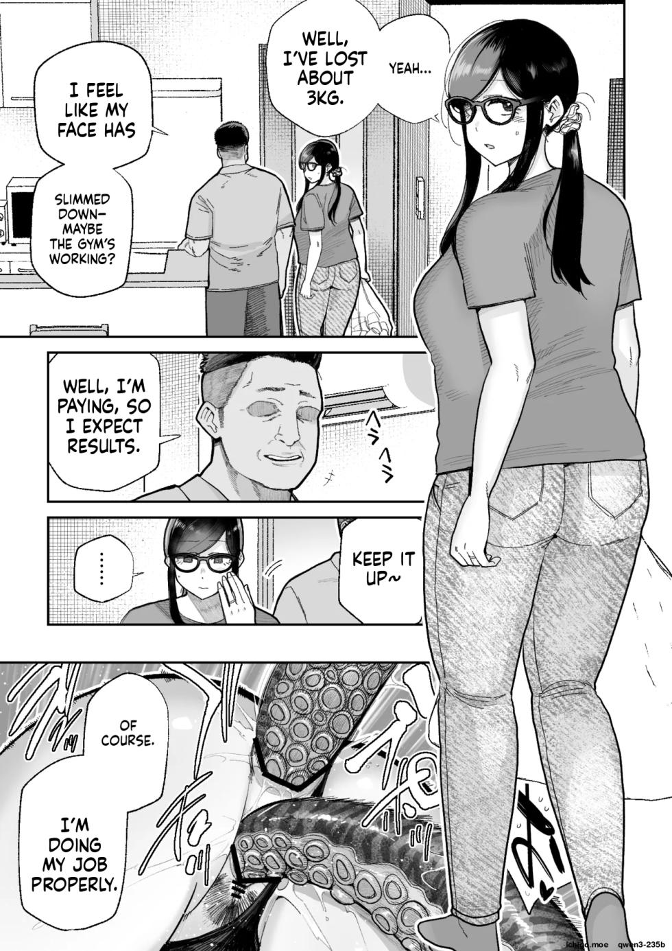 [MAFIC (Choukutetsushitsugan)] Ma Mama Kari Ri 2-gen Mahou Shoujo no Mama, Aku Ochi Shokushu Kousetsu [English] [SCANMTL] - Page 25