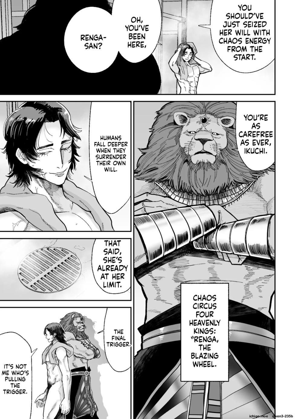 [MAFIC (Choukutetsushitsugan)] Ma Mama Kari Ri 2-gen Mahou Shoujo no Mama, Aku Ochi Shokushu Kousetsu [English] [SCANMTL] - Page 31