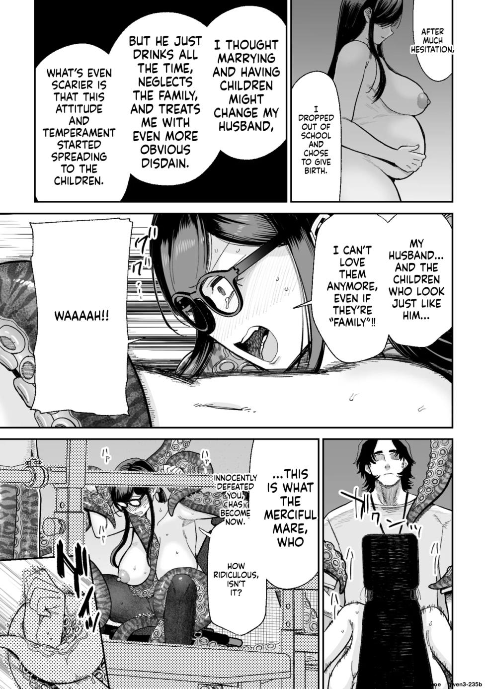 [MAFIC (Choukutetsushitsugan)] Ma Mama Kari Ri 2-gen Mahou Shoujo no Mama, Aku Ochi Shokushu Kousetsu [English] [SCANMTL] - Page 37