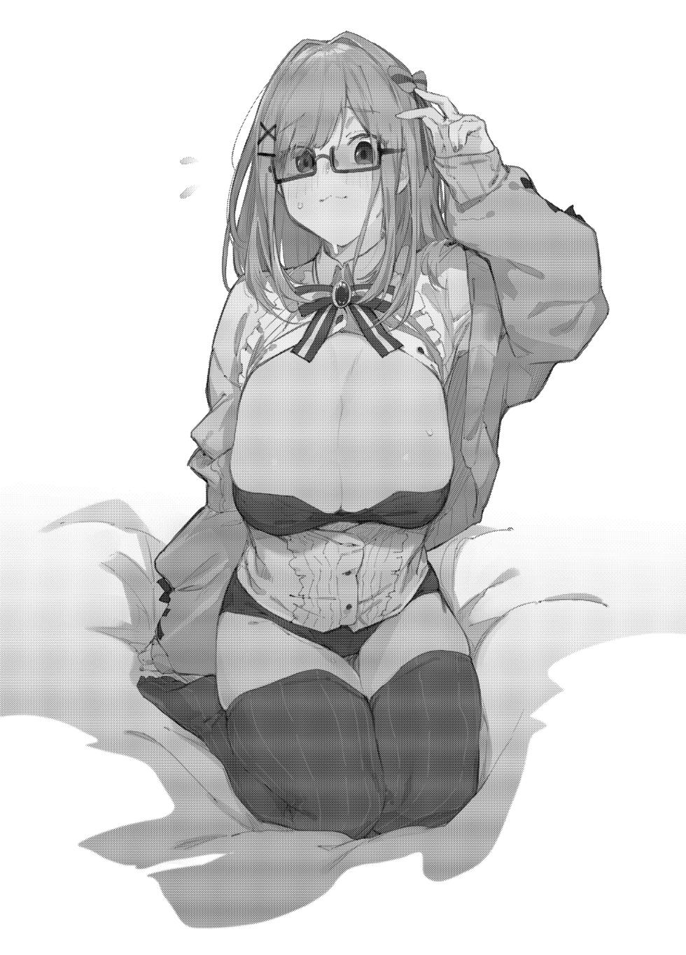 [GreenHouse (Uno Ryoku)] Ganba RURU!! | 加油RURU!! (Suzuhara Lulu) [Chinese] [Decensored] [Digital] - Page 20