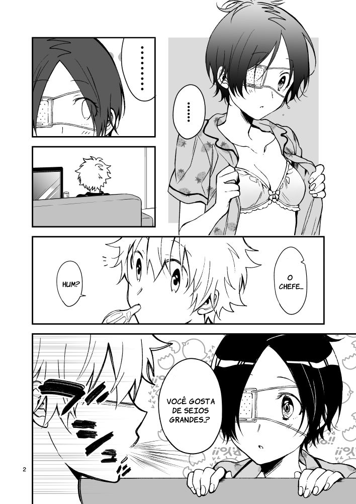 Oh chefe - Page 2
