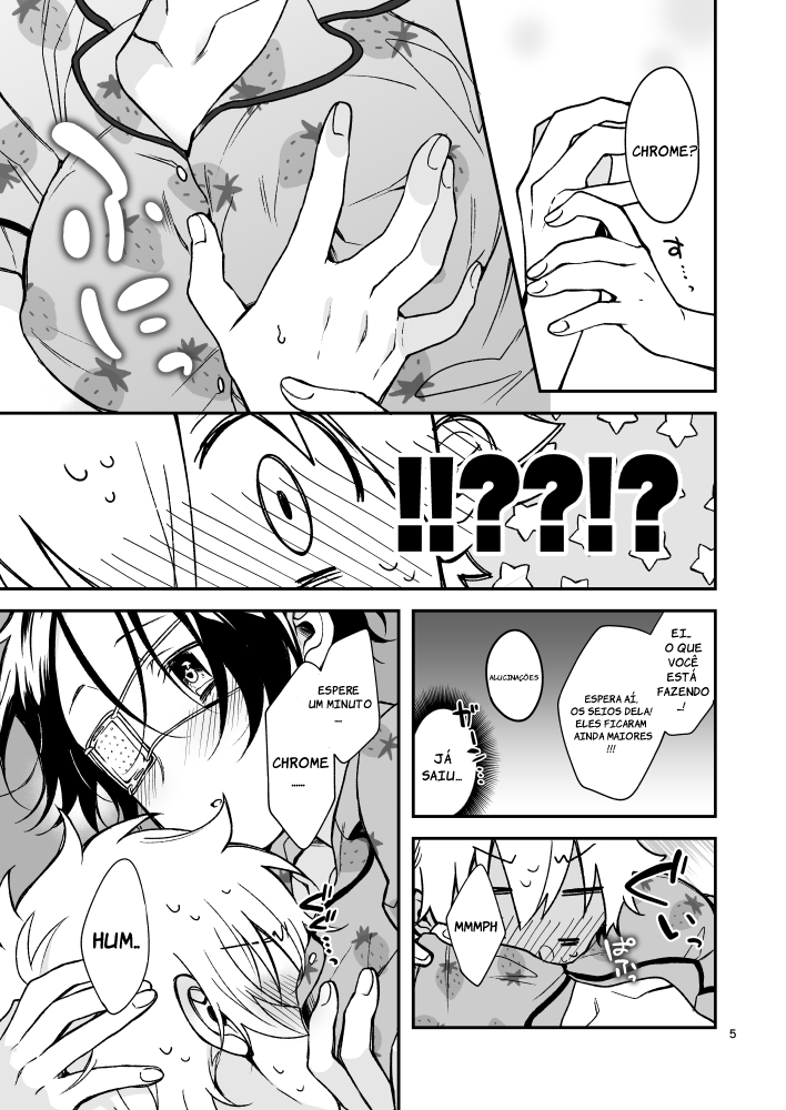 Oh chefe - Page 5