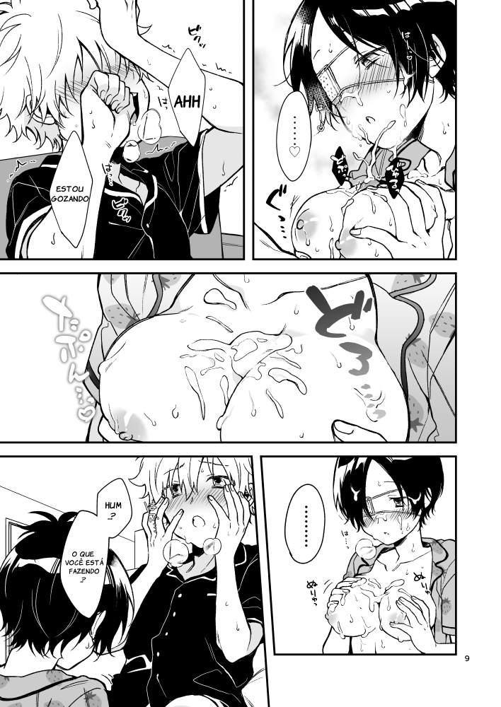 Oh chefe - Page 9