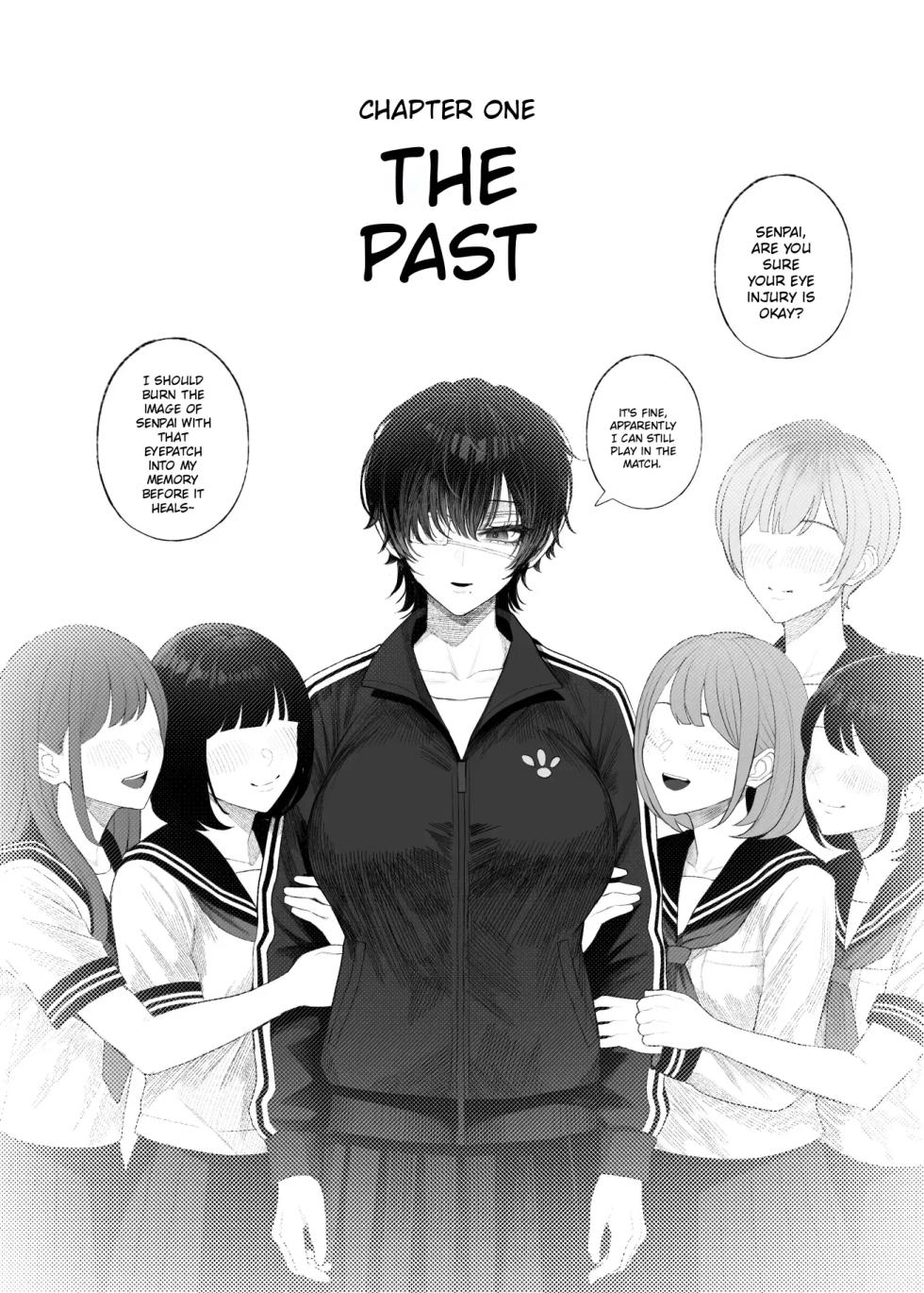 My Girlfriend Was Stolen by a Cool Girl Who Dresses Like a Guy, So I Taught Her a Lesson 3 - Page 7