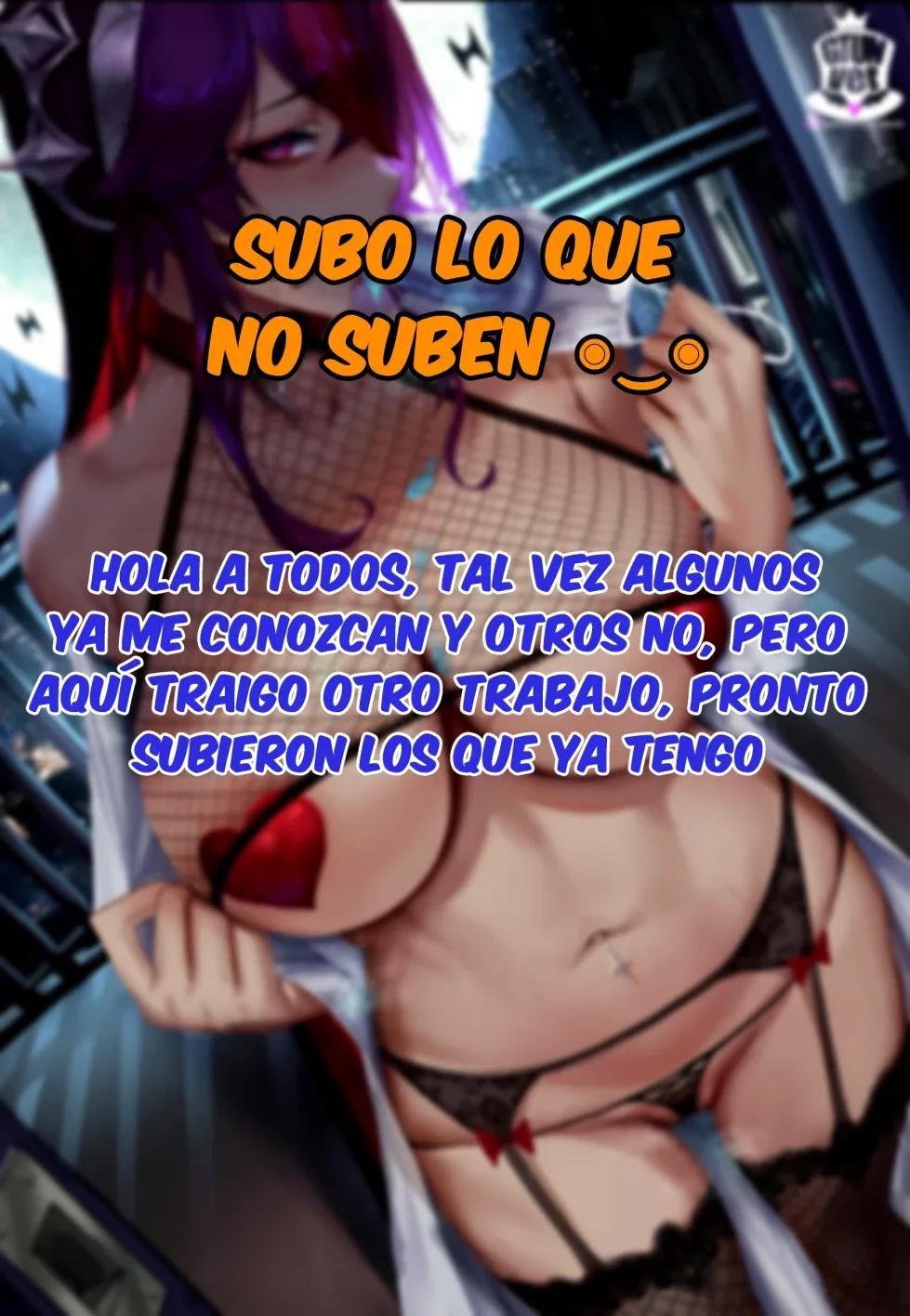 [JJ.JJ] WA-chan no Jinkaku Kongou｜La Personalidad Mixta de AWA-chan [Spanish] [SUBO LO QUE NO SUBEN] - Page 24
