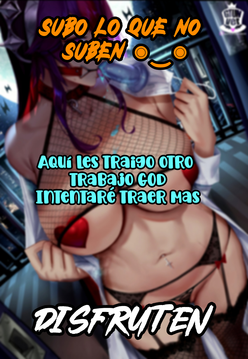[dawalixip2] Mónǚ de Shìyàn｜¡El experimento de la bruja! [Spanish] [SUBO LO QUE NO SUBEN] - Page 25