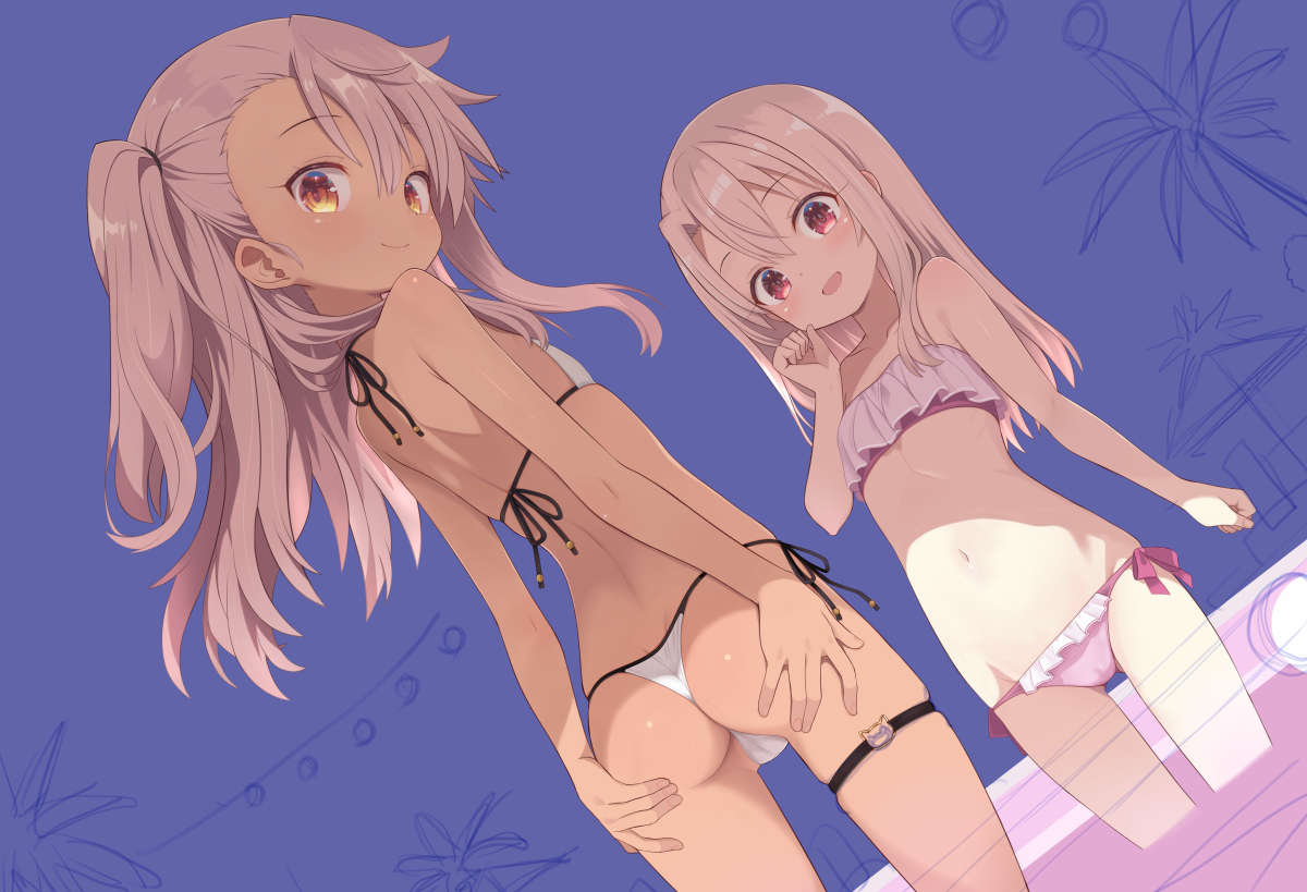 うさやきそば  - WIPs summer 2026 ☀️ ⛱️ - Page 3