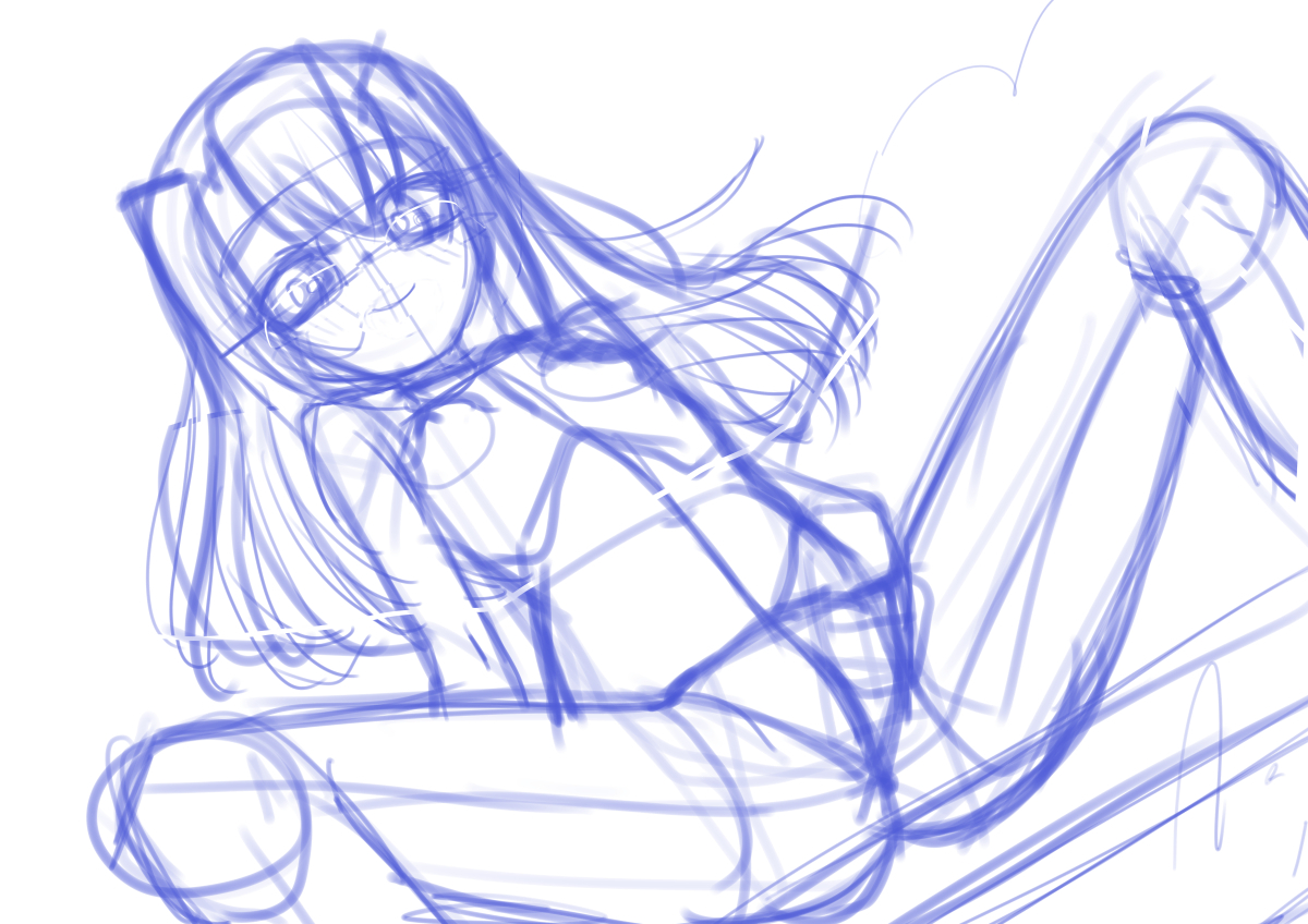 うさやきそば  - WIPs summer 2026 ☀️ ⛱️ - Page 5