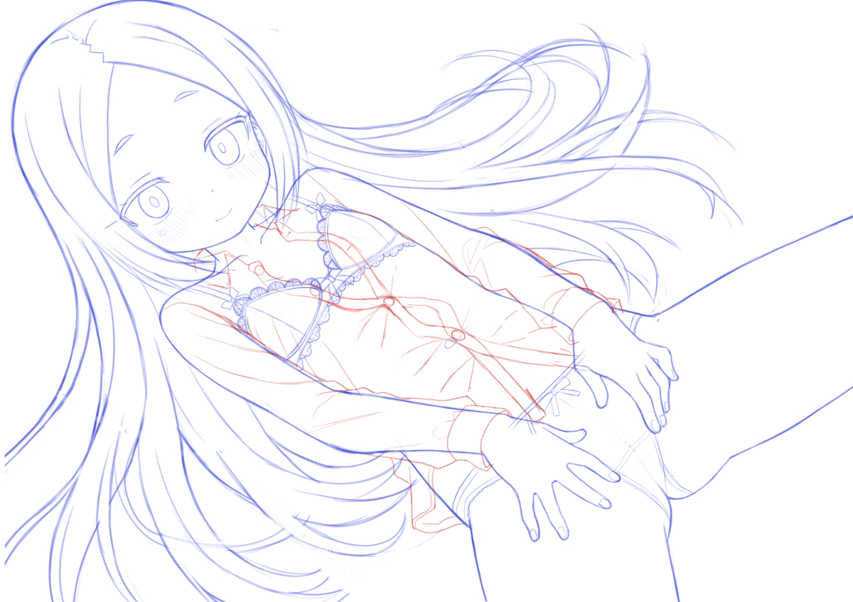 うさやきそば  - WIPs summer 2026 ☀️ ⛱️ - Page 21