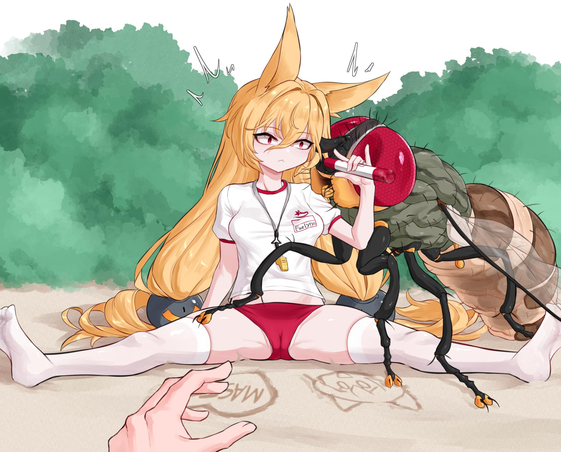[Dallim] Faelynn x Fly (Girls Frontline) [English] - Page 17