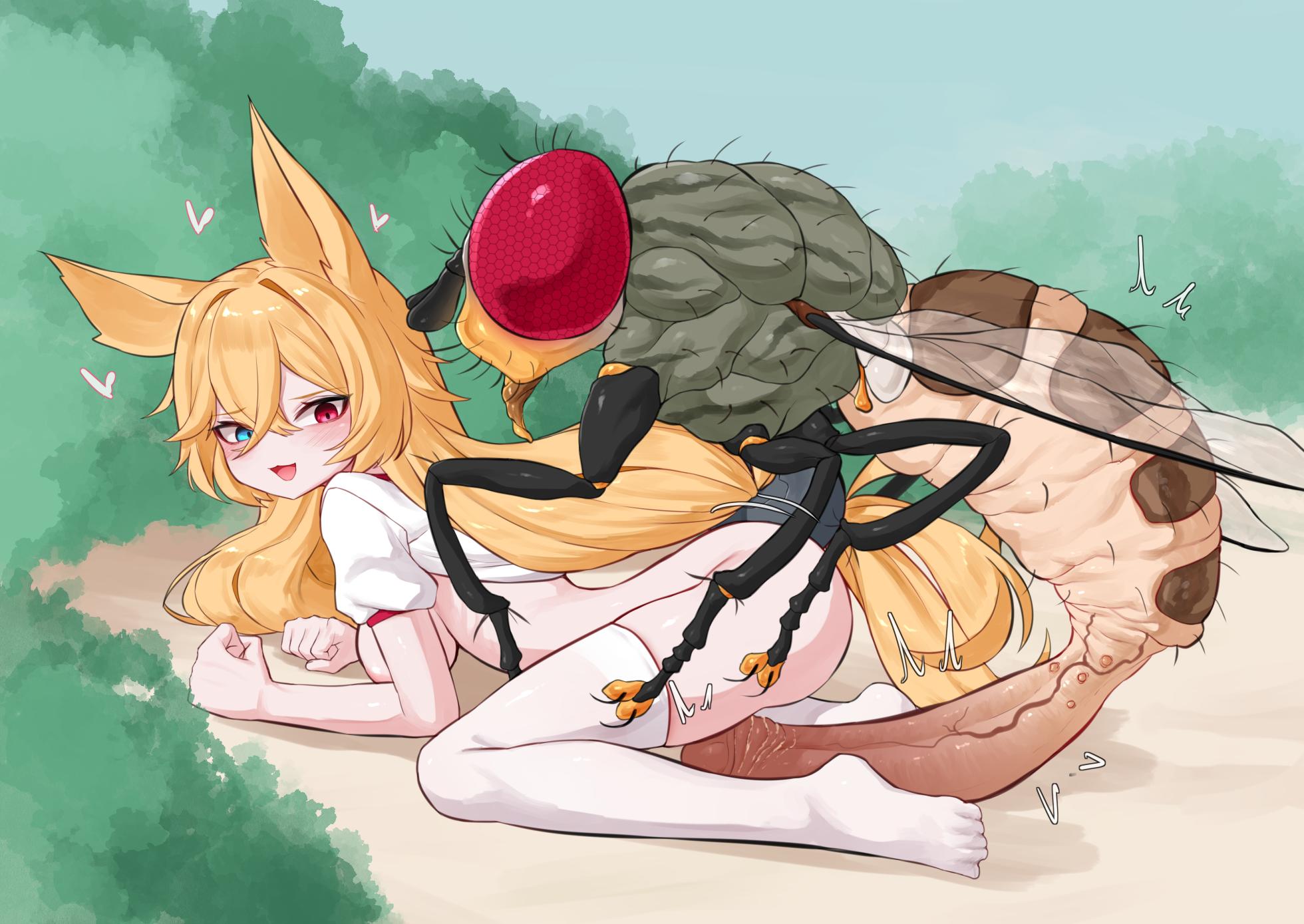 [Dallim] Faelynn x Fly (Girls Frontline) [English] - Page 22